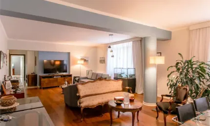 Apartamento com 4 quartos à venda em Bela Vista - SP