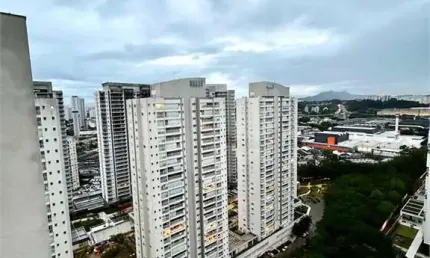 Apartamento com 2 quartos à venda em Vila Anastácio - SP
