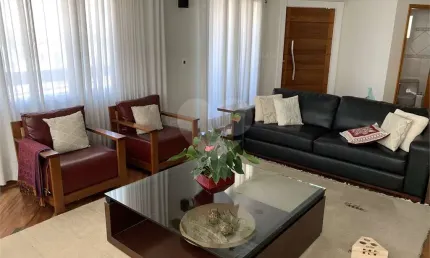 Sobrado com 5 quartos à venda em Jardim São Bento - SP