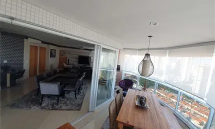Apartamento com 3 quartos à venda ou para locação em Jardim Anália Franco - SP