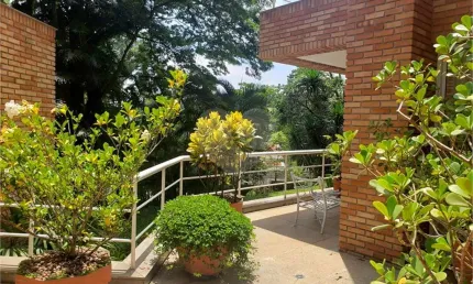Condomínio com 5 quartos à venda em alto da boa vista - sp