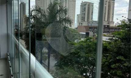 Apartamento com 3 quartos à venda em Vila Romana - SP