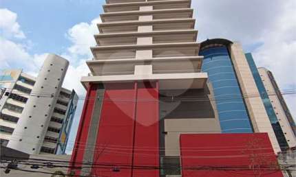 Studio com 1 quartos à venda ou para locação em Pinheiros - SP