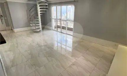 Apartamento com 4 quartos à venda em jardim anália franco - sp