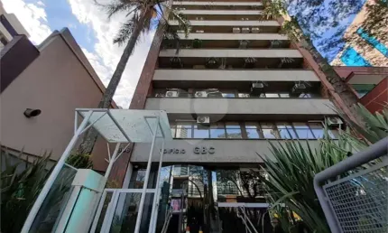 Sala comercial para alugar na Avenida Doutor Cardoso de Melo, Vila Olímpia, São Paulo
