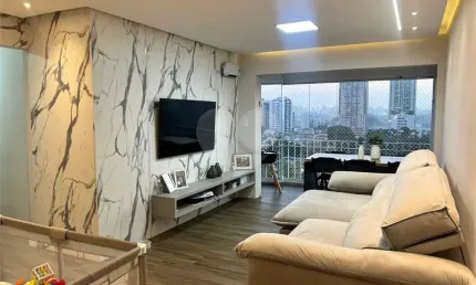 Apartamento com 3 quartos à venda em cidade mãe do céu - sp
