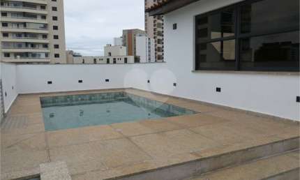 Cobertura com 4 quartos à venda em Vila Suzana - SP