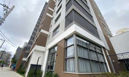 Apartamento com 1 quartos à venda em Vila Firmiano Pinto - SP