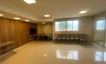 Apartamento com 2 quartos à venda em Vila Bertioga - SP