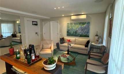 Apartamento com 3 quartos à venda em Bosque Da Saúde - SP