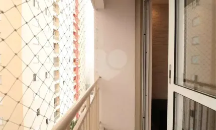Apartamento com 2 quartos à venda na Rua Ipanema, Mooca, São Paulo
