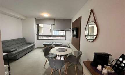 Apartamento com 1 quartos à venda ou para locação em Consolação - SP