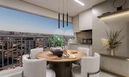 Apartamento com 3 quartos à venda em Vila Dom Pedro I - SP