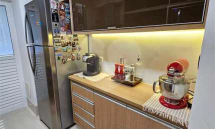 Apartamento com 3 quartos à venda em Barra Funda - SP