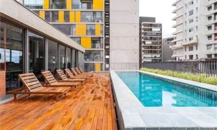 Apartamento com 1 quartos à venda em Sumarezinho - SP