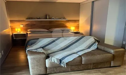 Apartamento com 1 quartos à venda em república - sp