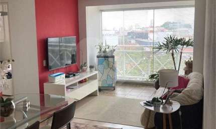 Apartamento com 2 quartos à venda na Avenida Bosque da Saúde, Saúde, São Paulo