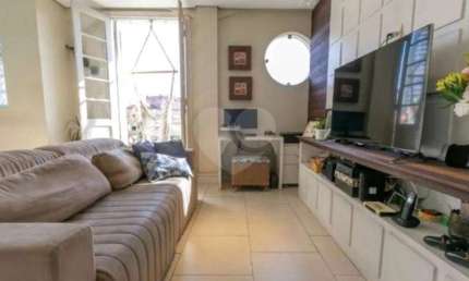Apartamento com 2 quartos à venda em Bom Retiro - SP