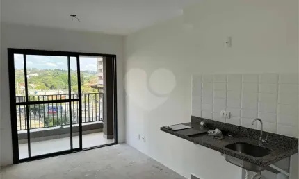 Apartamento com 1 quarto à venda na Rua Alvarenga, Butantã, São Paulo
