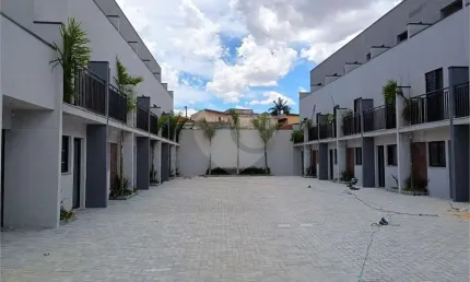 Condomínio com 2 quartos à venda em Lauzane Paulista - SP