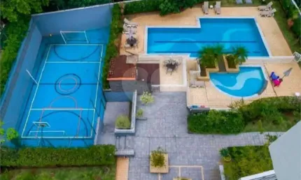 Apartamento com 2 quartos à venda em vila andrade - sp