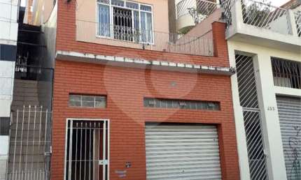 Sobrado com 3 quartos à venda em Lauzane Paulista - SP