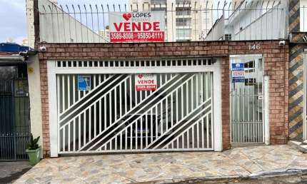 Casa com 6 quartos à venda em Lauzane Paulista - SP