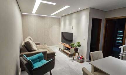 Casa em condomínio fechado com 3 quartos à venda na Rua Artur, Santana, São Paulo