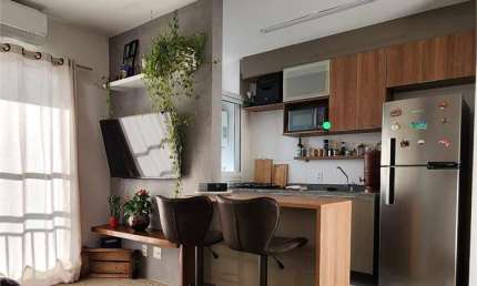 Apartamento com 2 quartos à venda em Água Branca - SP