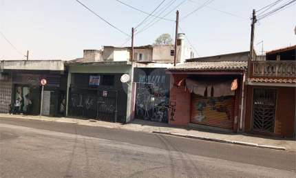 Casa com 2 quartos à venda em Lauzane Paulista - SP