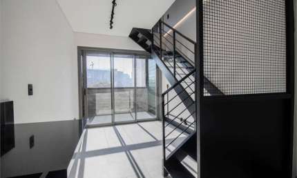 Apartamento com 1 quarto à venda na Rua Harmonia, Vila Madalena, São Paulo