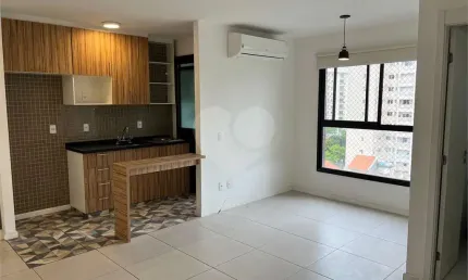 Studio à venda ou para locação em cidade monções - sp