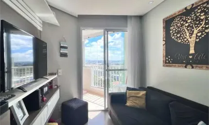Apartamento com 2 quartos à venda na Rua Intendência, Belém, São Paulo