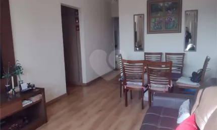 Apartamento com 3 quartos à venda na Rua Ezequiel Freire, Santana, São Paulo