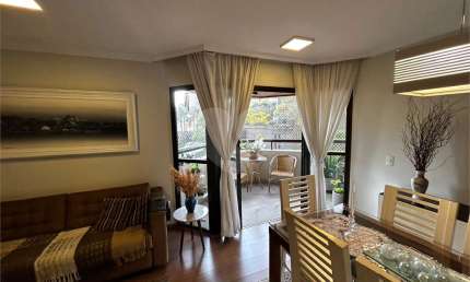 Apartamento com 3 quartos à venda em Vila Andrade - SP