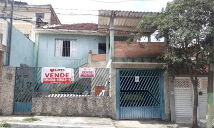 Casa de vila com 4 quartos à venda em Vila Nova Cachoeirinha - SP