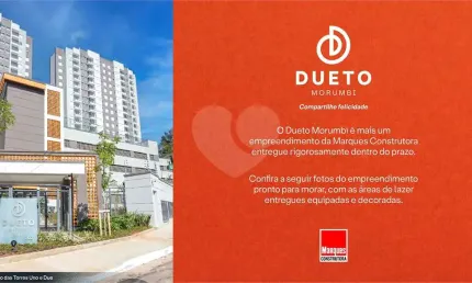 Apartamento com 2 quartos à venda em Vila Andrade - SP