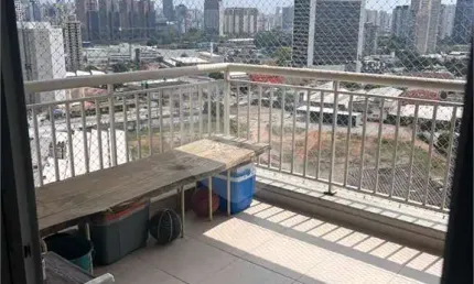 Apartamento com 2 quartos à venda em Barra Funda - SP