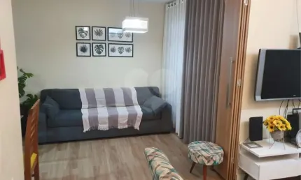 Apartamento com 2 quartos à venda na Rua Domingos Paiva, Brás, São Paulo