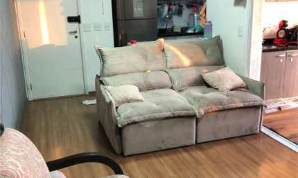 Apartamento com 2 quartos à venda em Lauzane Paulista - SP