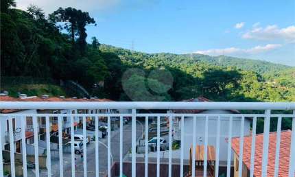 Condomínio com 3 quartos à venda em Horto Florestal - SP