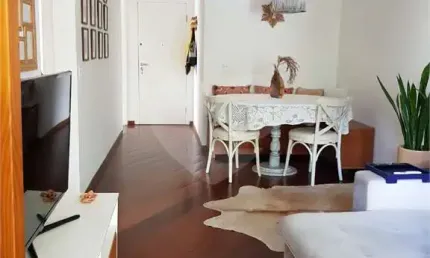 Apartamento com 2 quartos à venda em Vila Mascote - SP