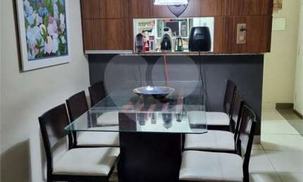 Apartamento com 3 quartos à venda em Água Branca - SP