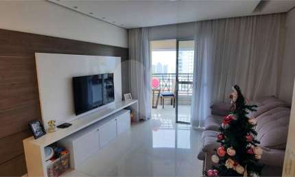 Apartamento com 3 quartos à venda em Vila Andrade - SP
