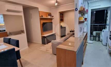Apartamento com 2 quartos à venda em Vila Andrade - SP