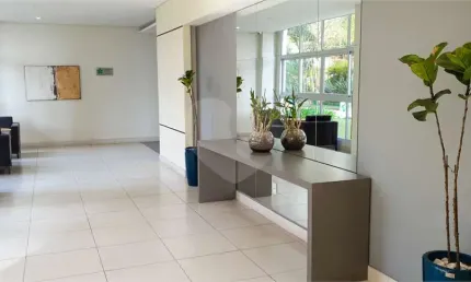 Apartamento com 2 quartos à venda em vila andrade - sp