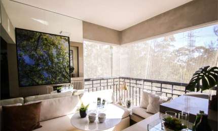 Apartamento com 2 quartos à venda em Vila Andrade - SP