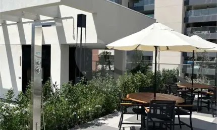 Apartamento com 1 quartos à venda em campo belo - sp