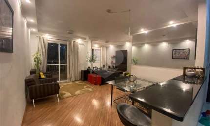 Apartamento com 2 quartos à venda na Avenida Miguel Frias e Vasconcelos, Jaguaré, São Paulo
