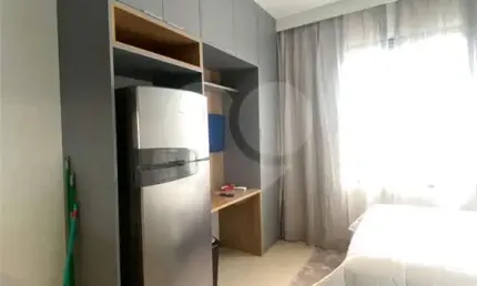 Apartamento com 1 quarto à venda na Rua Turiassu, Perdizes, São Paulo